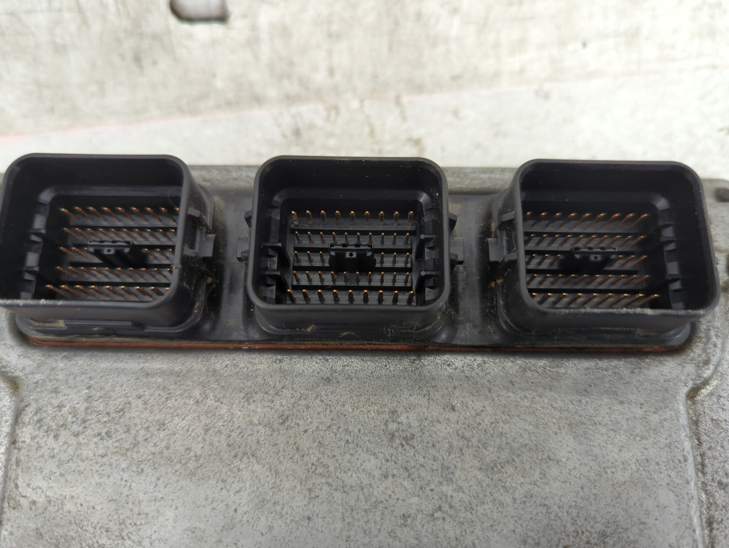 2007-2009 Honda Cr-V PCM Engine Control Computer ECU ECM PCU OEM P/N:37820-RZA-A57 4650-202455 Fits Fits 2007 2008 2009 OEM 