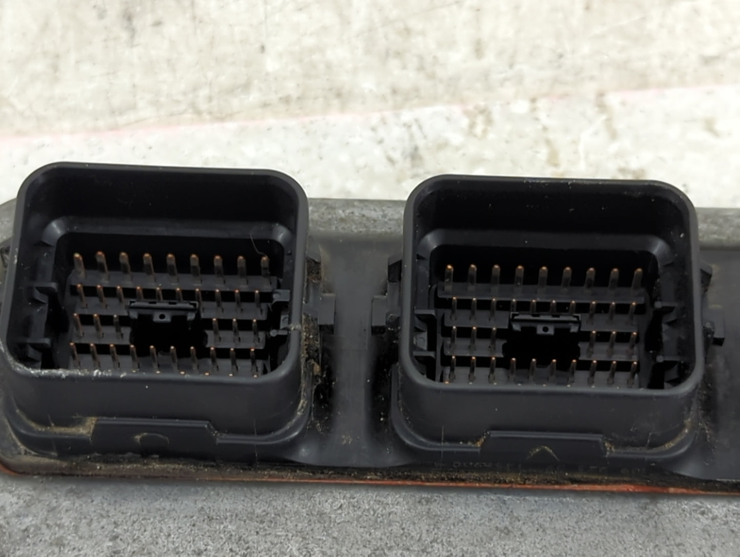 2007-2009 Honda Cr-V PCM Engine Control Computer ECU ECM PCU OEM P/N:37820-RZA-A57 4650-202455 Fits Fits 2007 2008 2009 OEM 