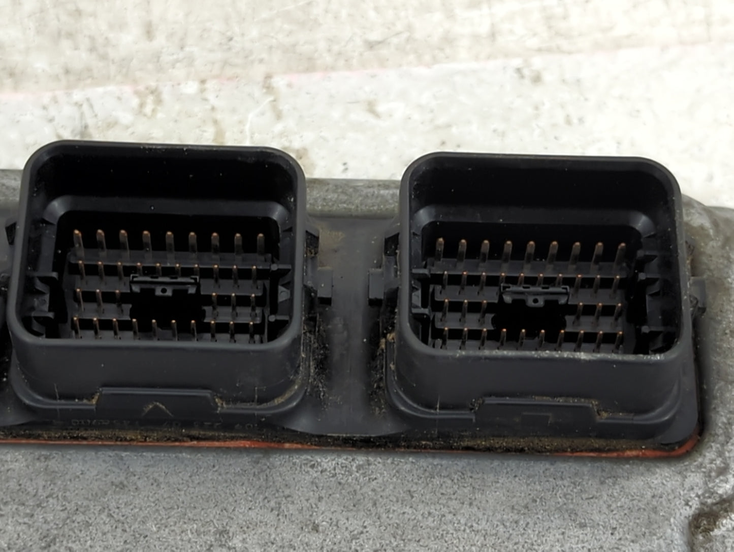 2007-2009 Honda Cr-V PCM Engine Control Computer ECU ECM PCU OEM P/N:37820-RZA-A57 4650-202455 Fits Fits 2007 2008 2009 OEM 