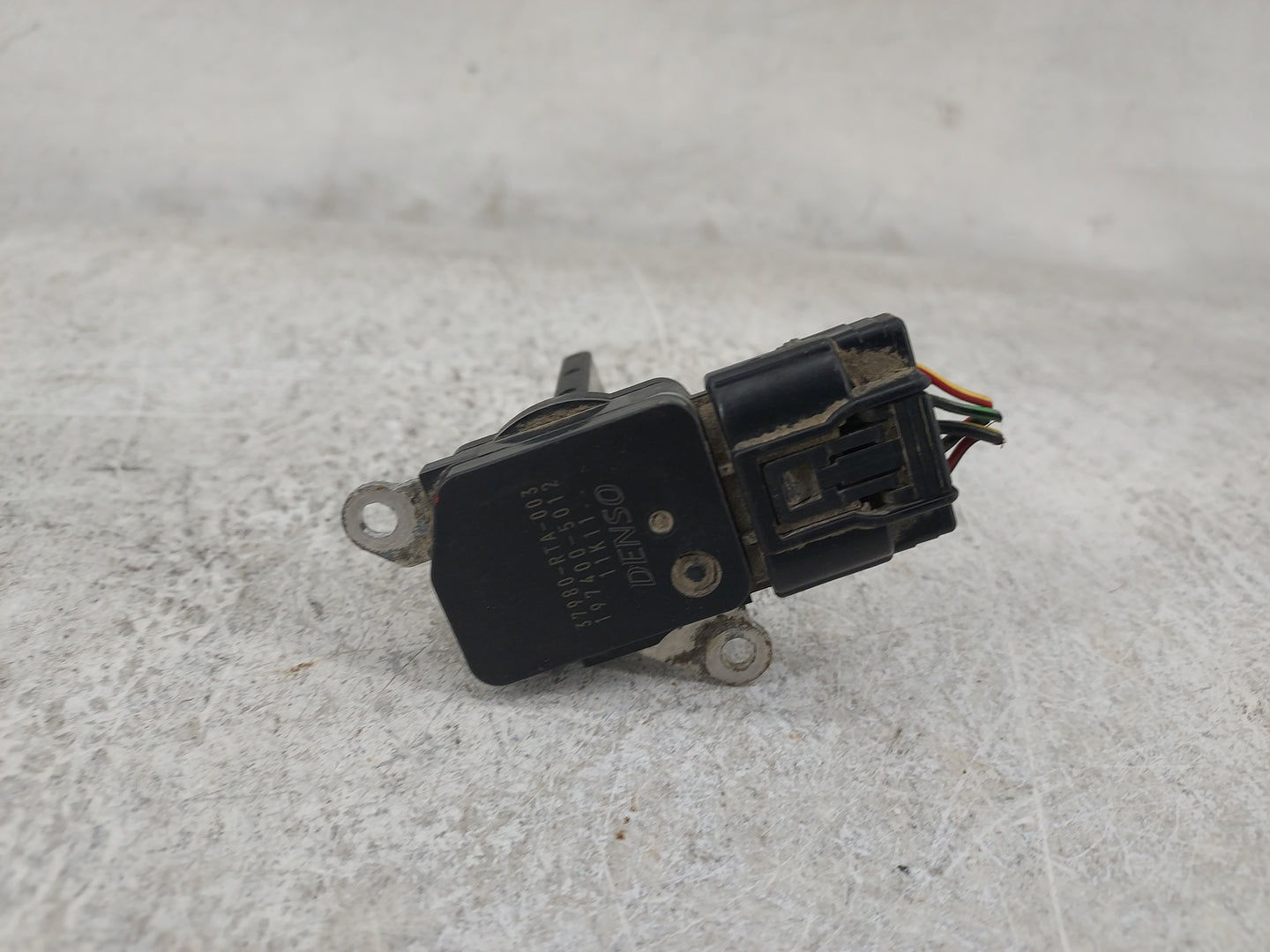 2007-2009 Honda Cr-v Mass Air Flow Meter Maf 1487589 - Oemusedautoparts1.com