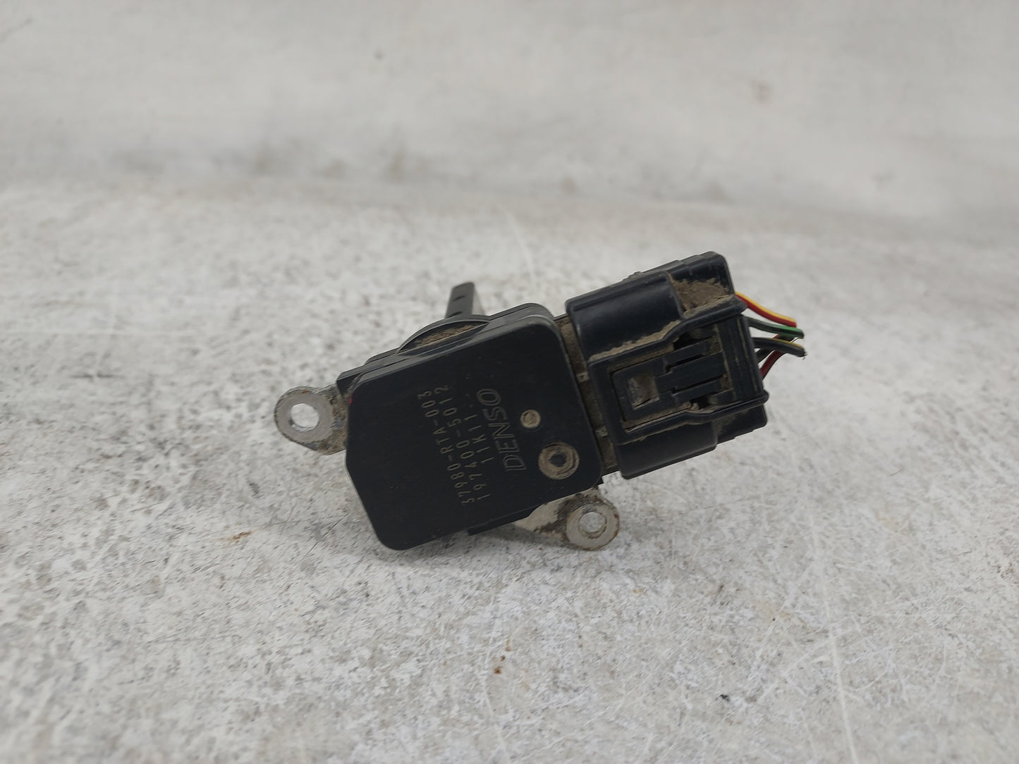 2007-2009 Honda Cr-v Mass Air Flow Meter Maf 1487589 - Oemusedautoparts1.com