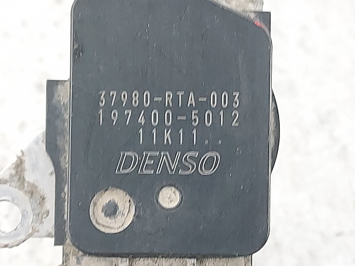 2007-2009 Honda Cr-v Mass Air Flow Meter Maf Sensor 1487589 - Oemusedautoparts1.com