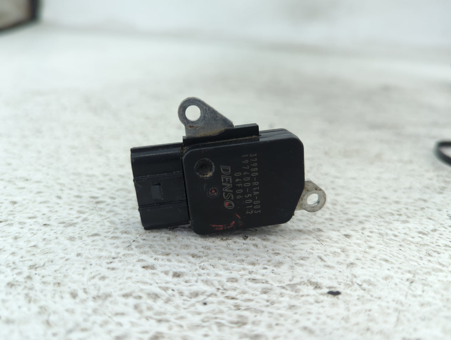 2007-2009 Honda Cr-v Mass Air Flow Meter Maf 1487921 - Oemusedautoparts1.com