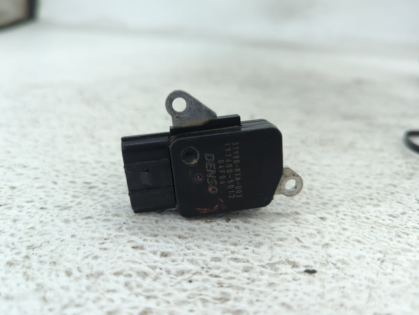 2007-2009 Honda Cr-v Mass Air Flow Meter Maf 1487921 - Oemusedautoparts1.com