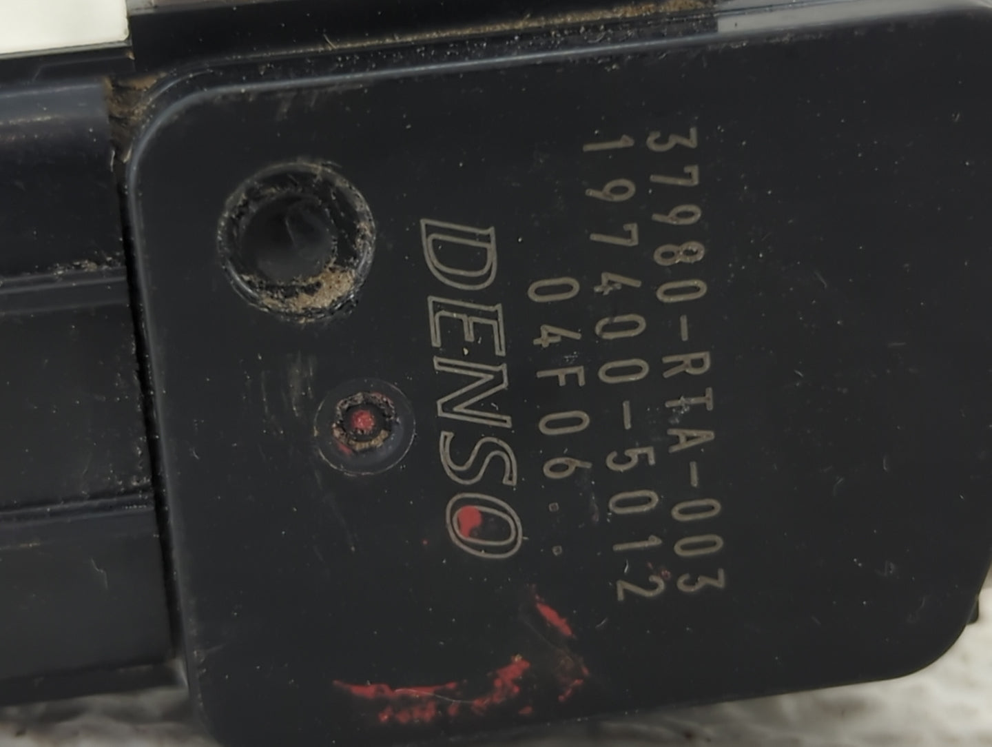 2007-2009 Honda Cr-v Mass Air Flow Meter Maf 1487921 - Oemusedautoparts1.com