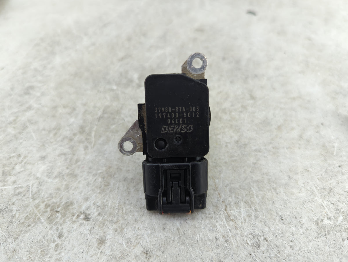 2007-2009 Honda Cr-v Mass Air Flow Meter Maf Sensor 1488141 - Oemusedautoparts1.com