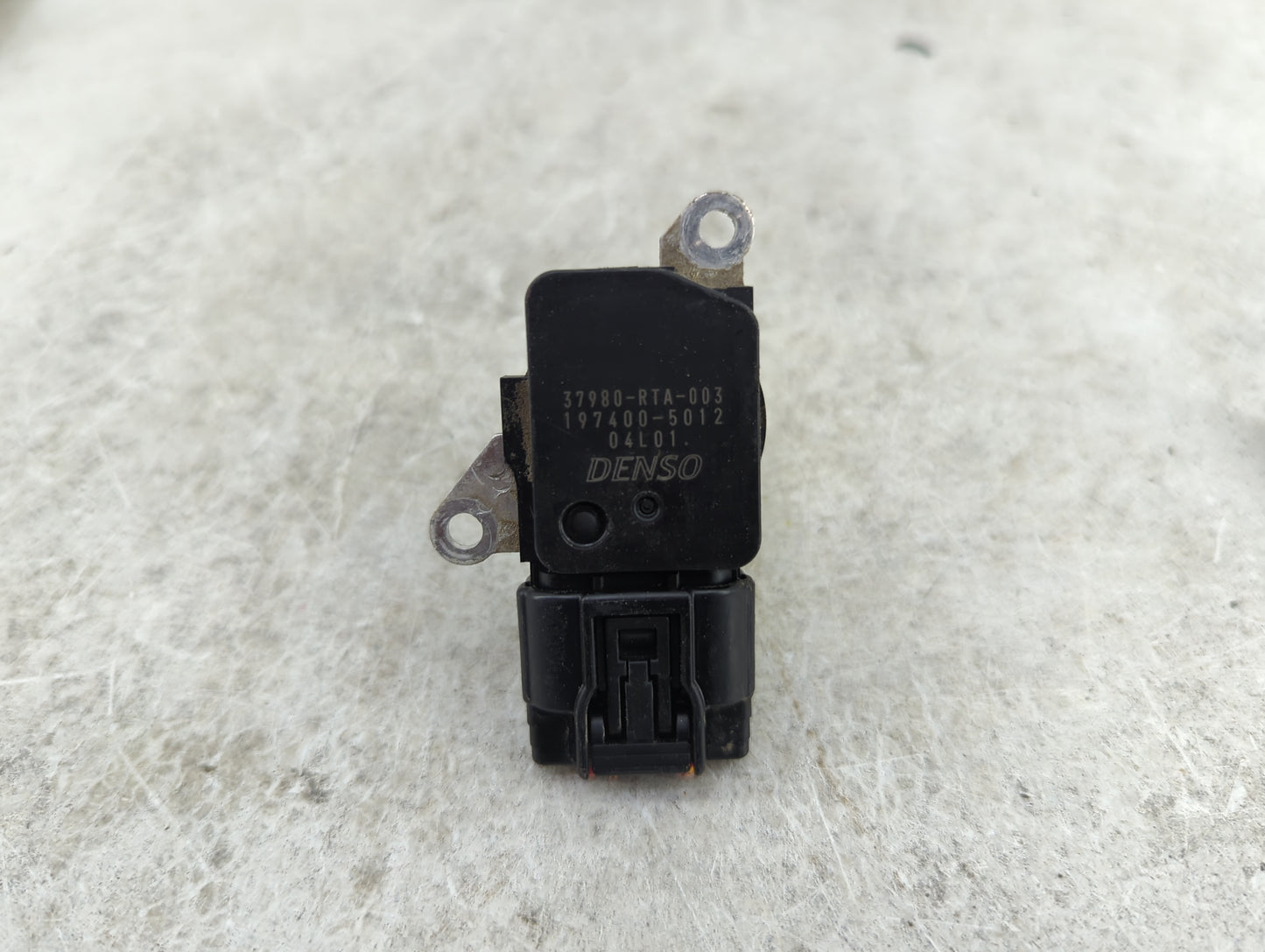 2007-2009 Honda Cr-v Mass Air Flow Meter Maf 1488141 - Oemusedautoparts1.com