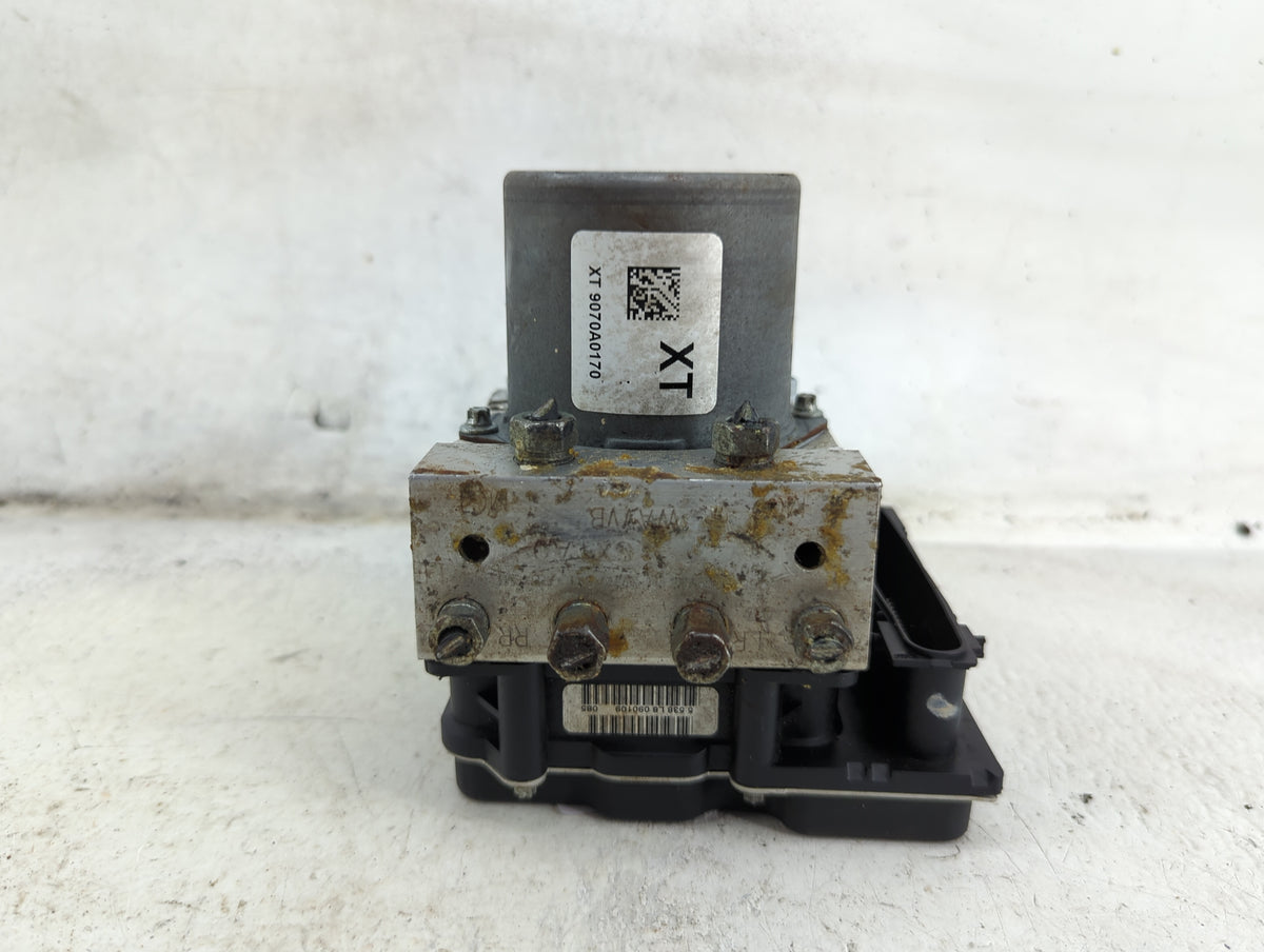 2007-2009 Honda Cr-V Anti-Lock Brake ABS Pump Module Actuator OEM P/N:XT 9070A0170 0265231911, 0265800931 Fits Fits 2007 200