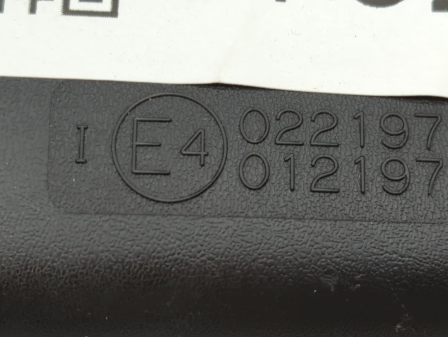 2005-2016 Honda Cr-V Interior Rear View Mirror Replacement OEM P/N:A047171 E4012197 Fits OEM Used Auto Parts - Oemusedautopa