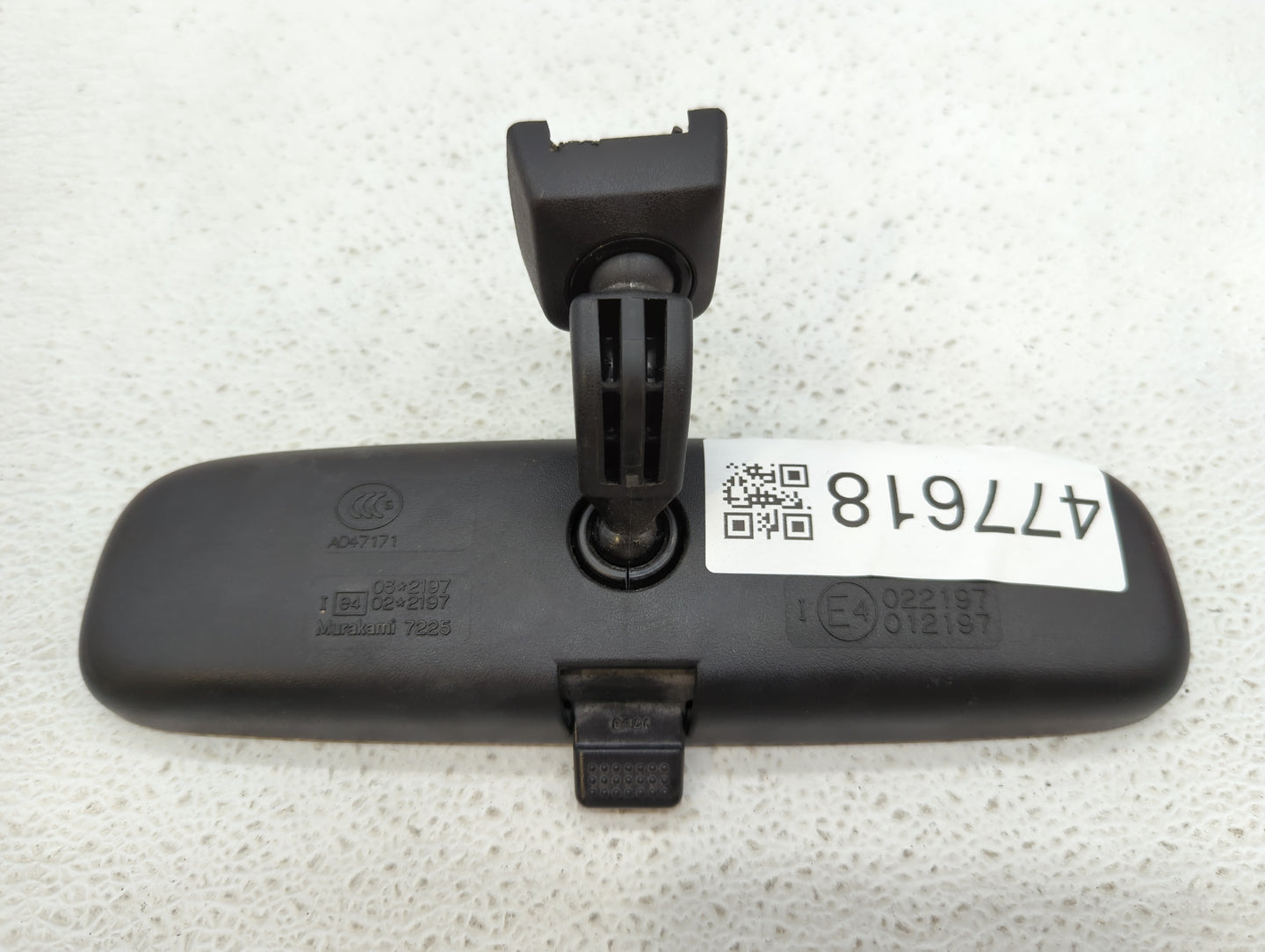 2005-2016 Honda Cr-V Interior Rear View Mirror Replacement OEM P/N:A047171 E4012197 Fits OEM Used Auto Parts - Oemusedautopa