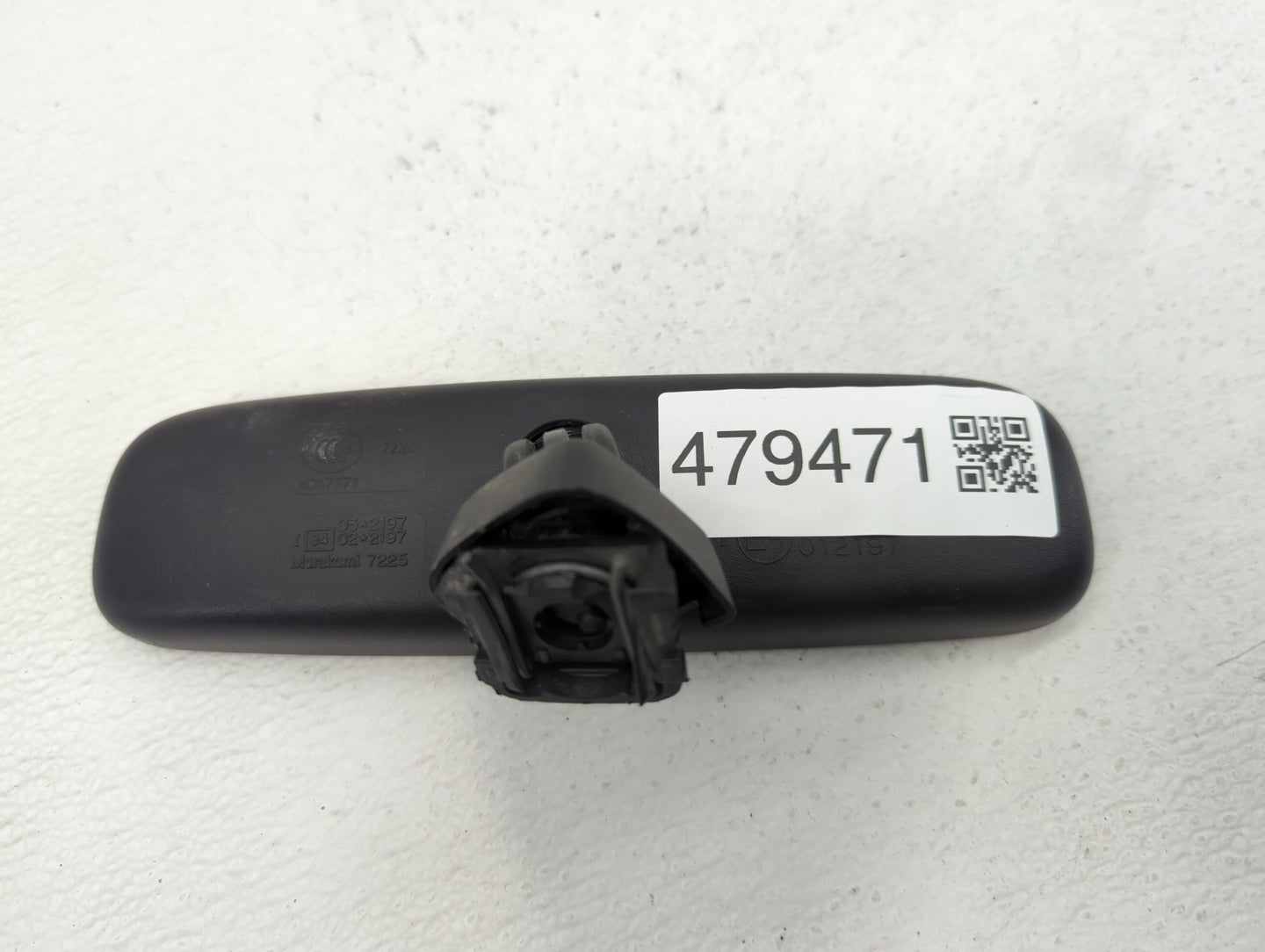 2005-2016 Honda Cr-V Interior Rear View Mirror Replacement OEM P/N:A047171 E4012197 Fits OEM Used Auto Parts - Oemusedautopa