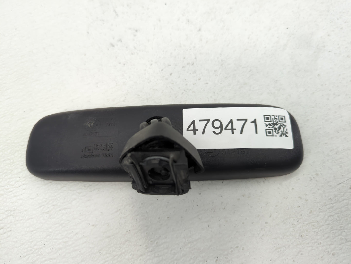 2005-2016 Honda Cr-V Interior Rear View Mirror Replacement OEM P/N:A047171 E4012197 Fits OEM Used Auto Parts - Oemusedautopa