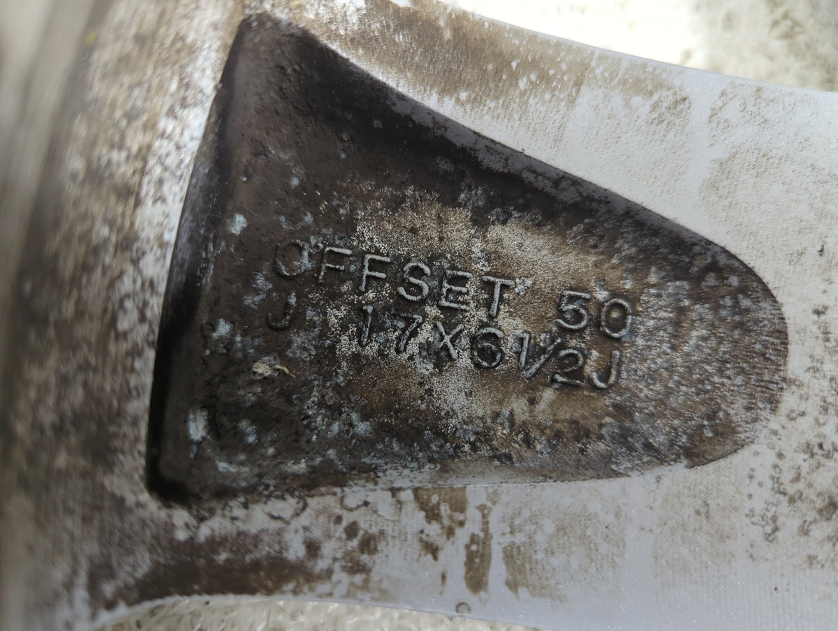 2009 Honda Cr-v Oem Wheel Rim 5032831 - Oemusedautoparts1.com