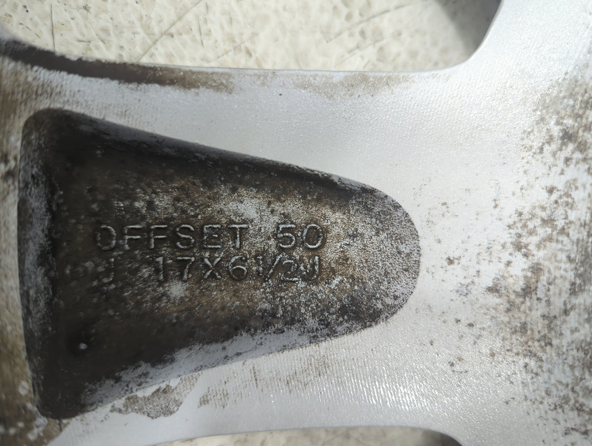 2009 Honda Cr-v Oem Wheel Rim 5032833 - Oemusedautoparts1.com