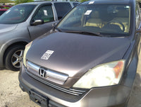 2007-2009 Honda Cr-v Hood Oem 5032852 - Oemusedautoparts1.com