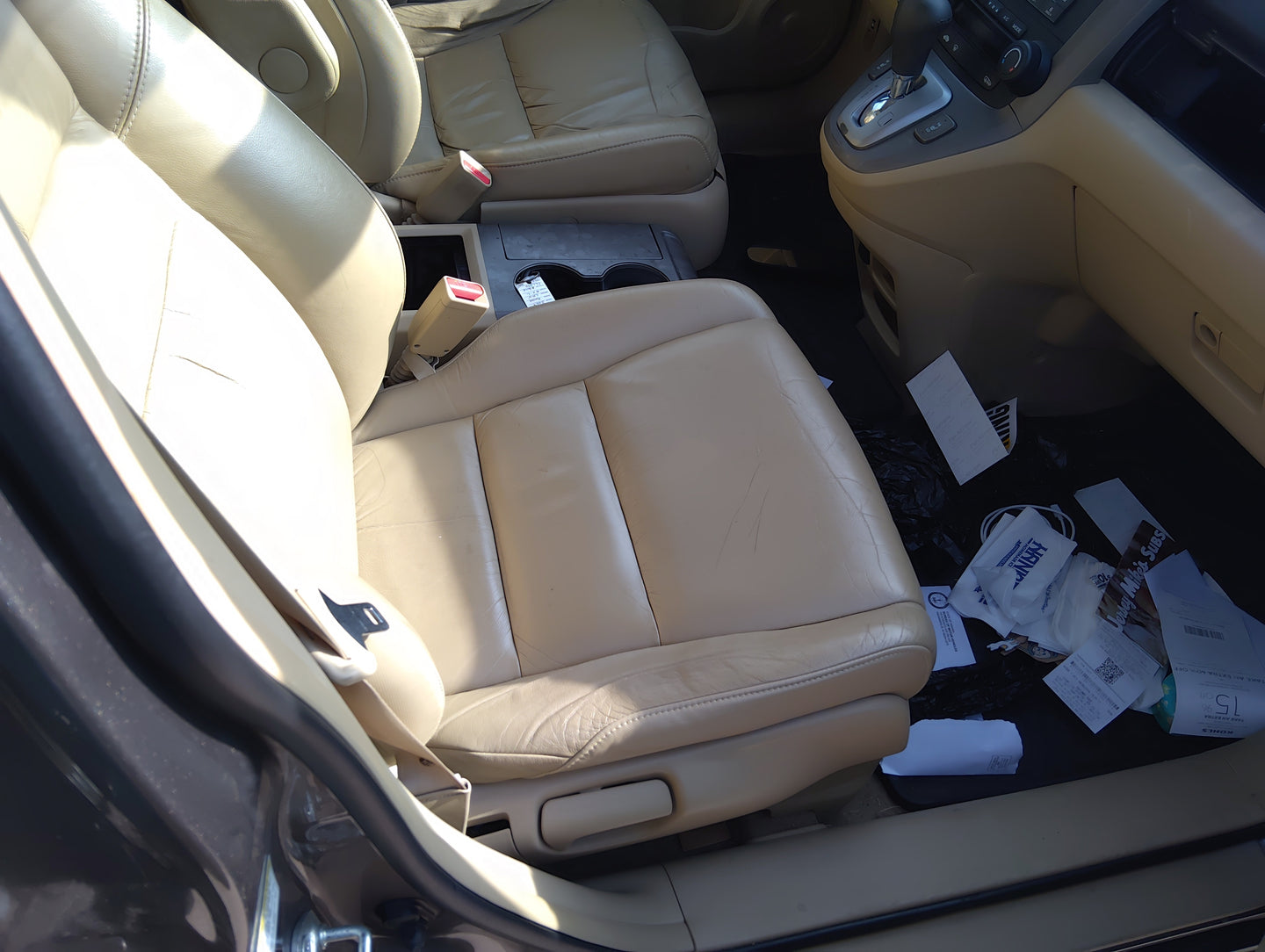 2007-2011 Honda Cr-v Passenger Front Seat Oem 5032869 - Oemusedautoparts1.com