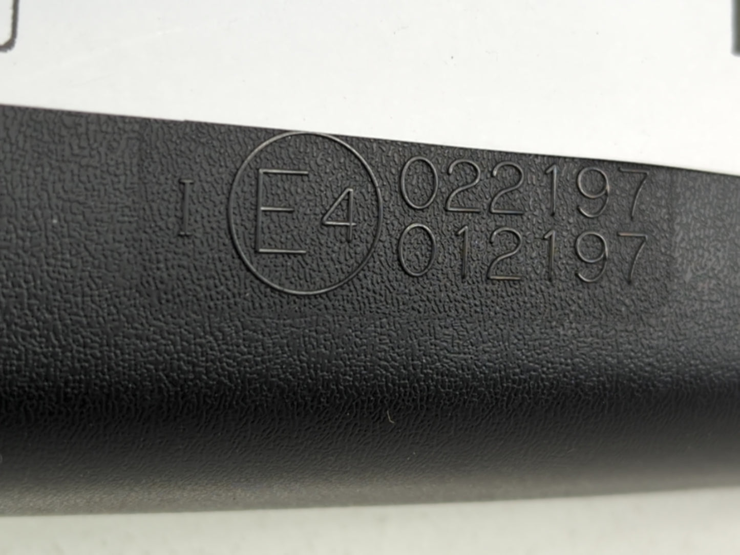 2005-2016 Honda Cr-V Interior Rear View Mirror Replacement OEM P/N:Ie405*2197 A047171 Fits OEM Used Auto Parts - Oemusedauto