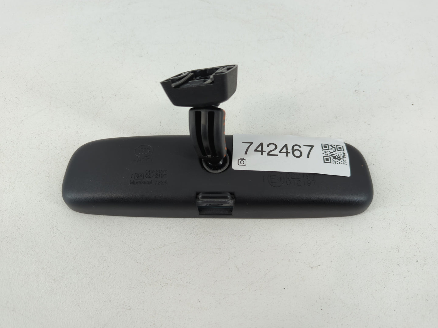 2005-2016 Honda Cr-V Interior Rear View Mirror Replacement OEM P/N:Ie405*2197 A047171 Fits OEM Used Auto Parts - Oemusedauto