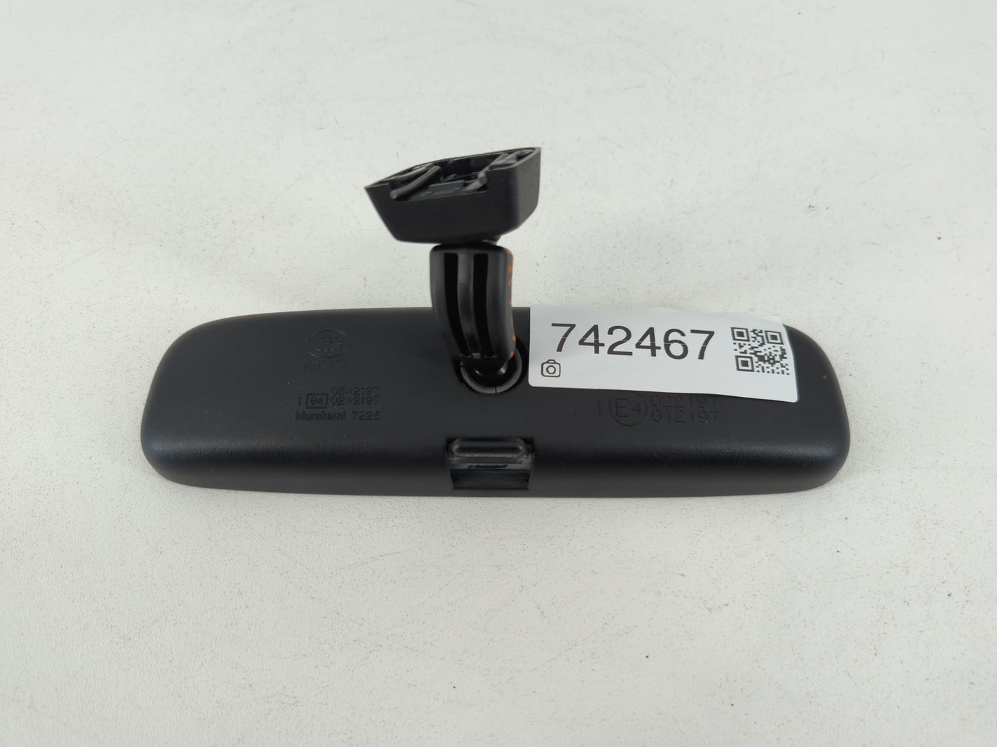2005-2016 Honda Cr-V Interior Rear View Mirror Replacement OEM P/N:Ie405*2197 A047171 Fits OEM Used Auto Parts - Oemusedauto