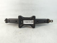 2009 Honda Cr-v Spare Scissor Car Jack 748878 - Oemusedautoparts1.com