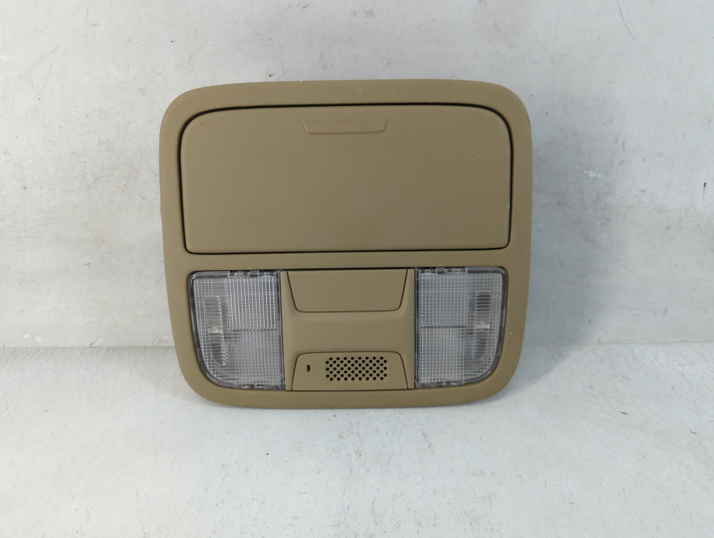 2009 Honda Cr-v Overhead Roof Console - Oemusedautoparts1.com