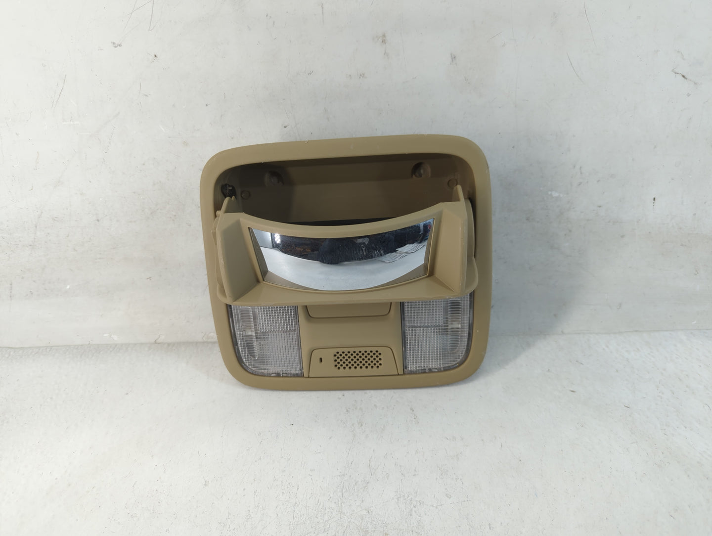 2009 Honda Cr-v Overhead Roof Console - Oemusedautoparts1.com