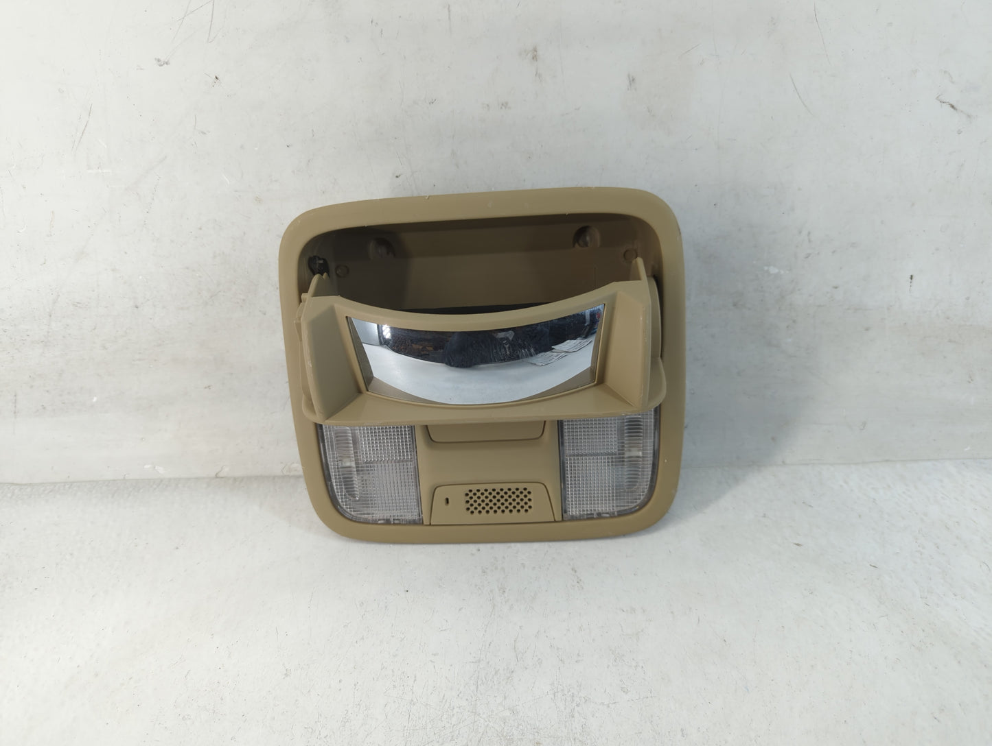 2009 Honda Cr-v Overhead Roof Console - Oemusedautoparts1.com