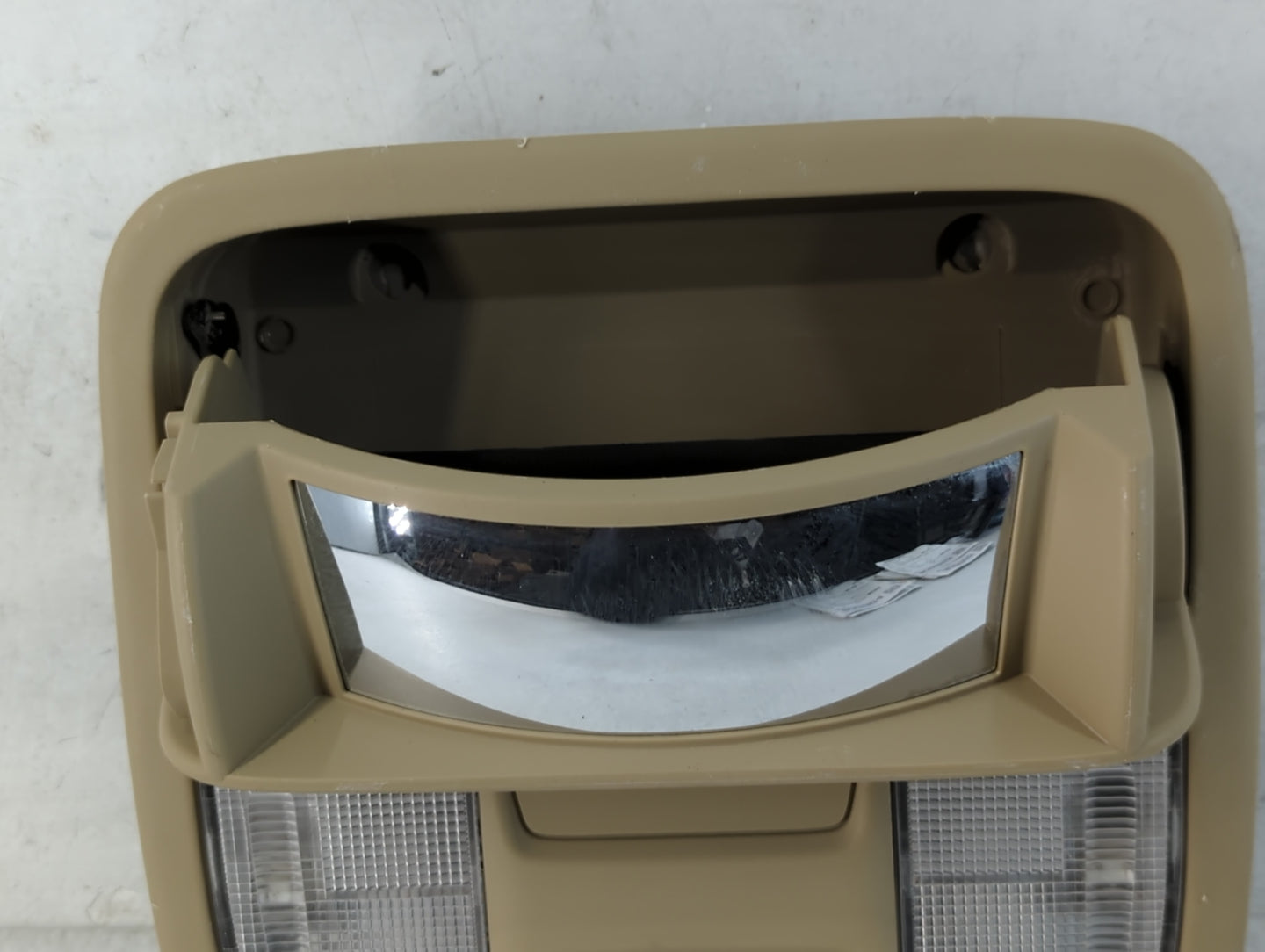 2009 Honda Cr-v Overhead Roof Console - Oemusedautoparts1.com
