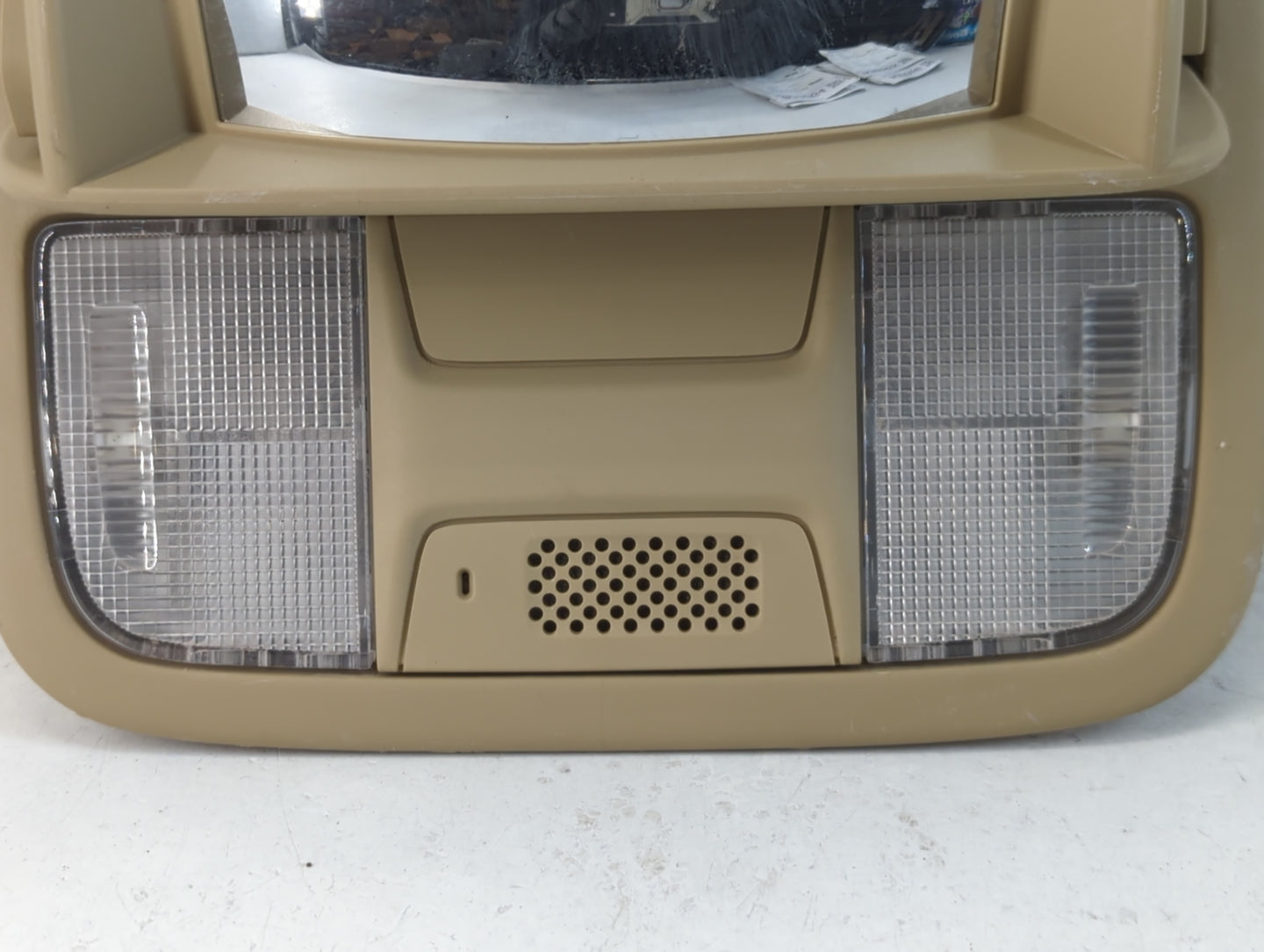 2009 Honda Cr-v Overhead Roof Console - Oemusedautoparts1.com