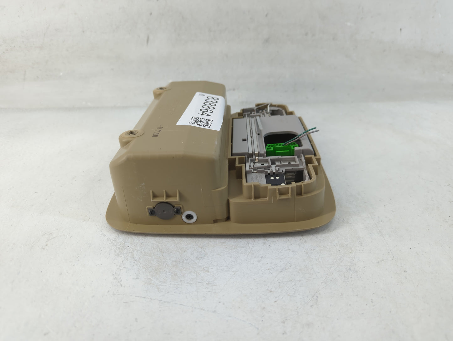 2009 Honda Cr-v Overhead Roof Console - Oemusedautoparts1.com