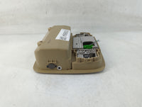2009 Honda Cr-v Overhead Roof Console - Oemusedautoparts1.com
