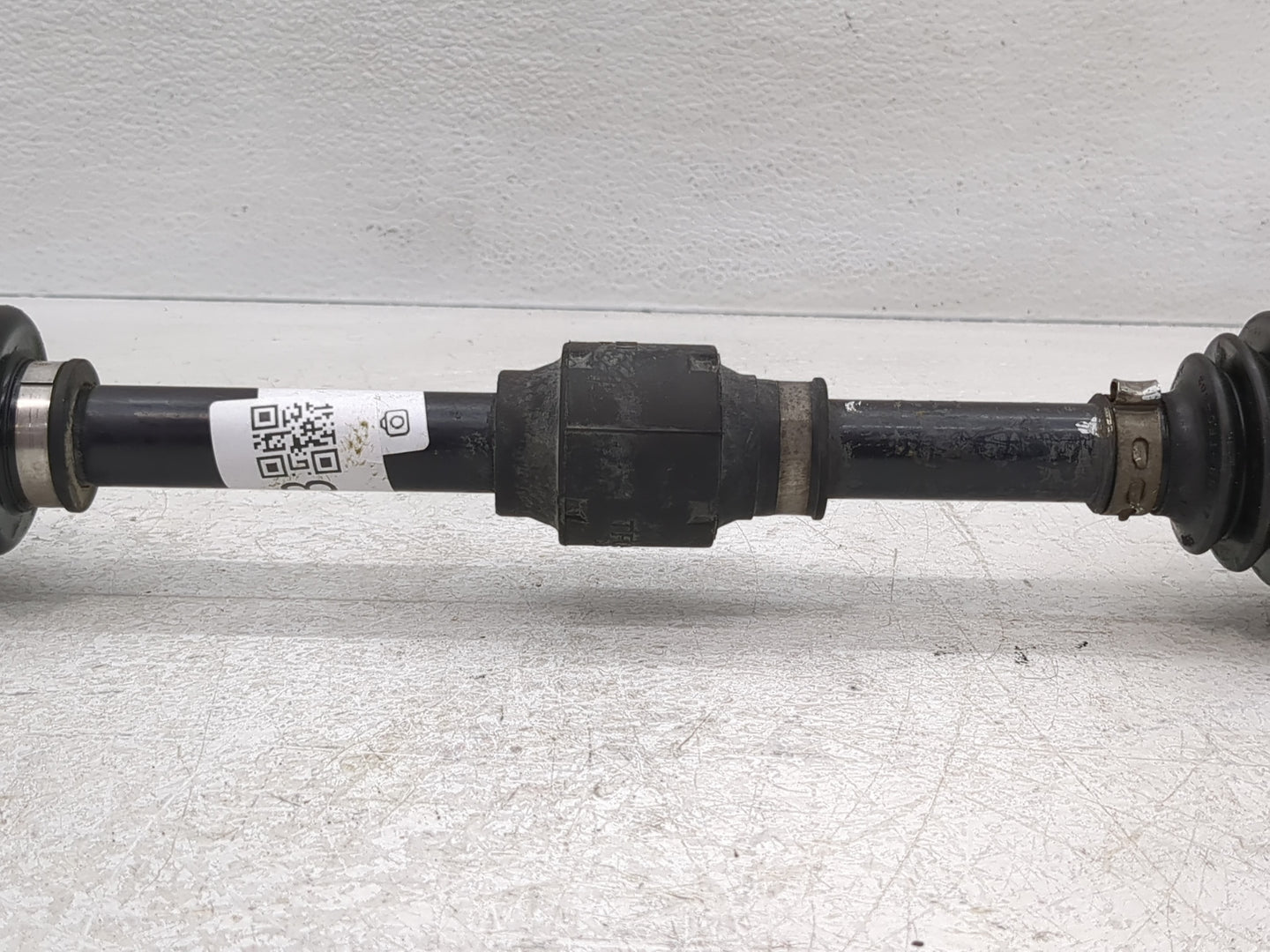 2009-2012 Honda Fit Axle Shaft Front Driver Cv C/v - Oemusedautoparts1.com