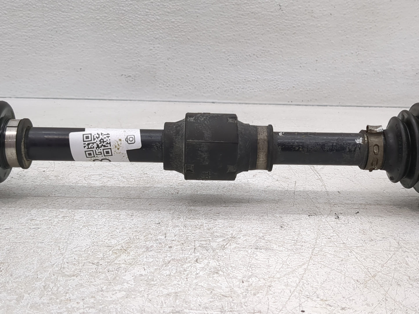 2009-2012 Honda Fit Axle Shaft Front Driver Cv C/v - Oemusedautoparts1.com