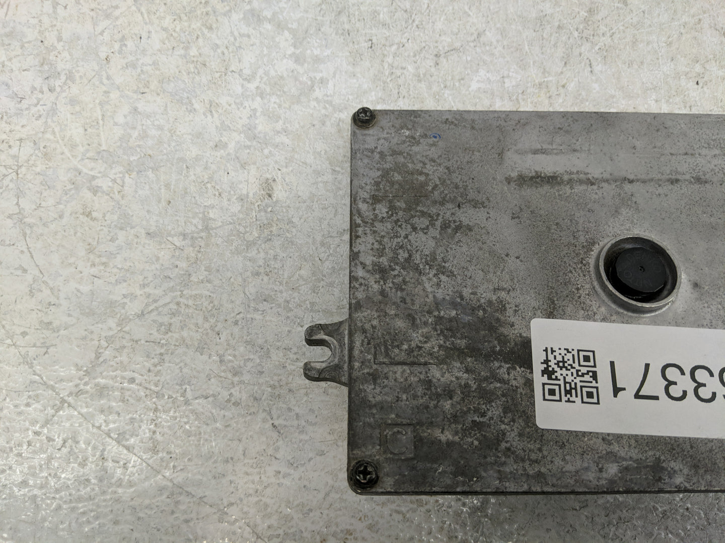 2009 Honda Fit PCM Engine Control Computer ECU ECM PCU OEM P/N:6804-100680 37820-RP3-A73 Fits OEM Used Auto Parts - Oemuseda