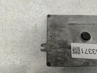 2009 Honda Fit PCM Engine Control Computer ECU ECM PCU OEM P/N:6804-100680 37820-RP3-A73 Fits OEM Used Auto Parts - Oemuseda
