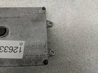 2009 Honda Fit PCM Engine Control Computer ECU ECM PCU OEM P/N:6804-100680 37820-RP3-A73 Fits OEM Used Auto Parts - Oemuseda
