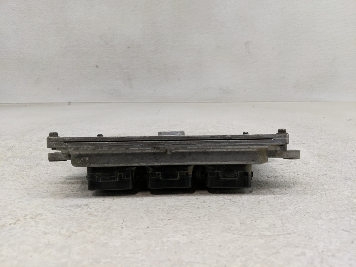 2009 Honda Fit PCM Engine Control Computer ECU ECM PCU OEM P/N:6804-100680 37820-RP3-A73 Fits OEM Used Auto Parts - Oemuseda