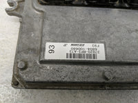 2009 Honda Fit PCM Engine Control Computer ECU ECM PCU OEM P/N:6804-100680 37820-RP3-A73 Fits OEM Used Auto Parts - Oemuseda
