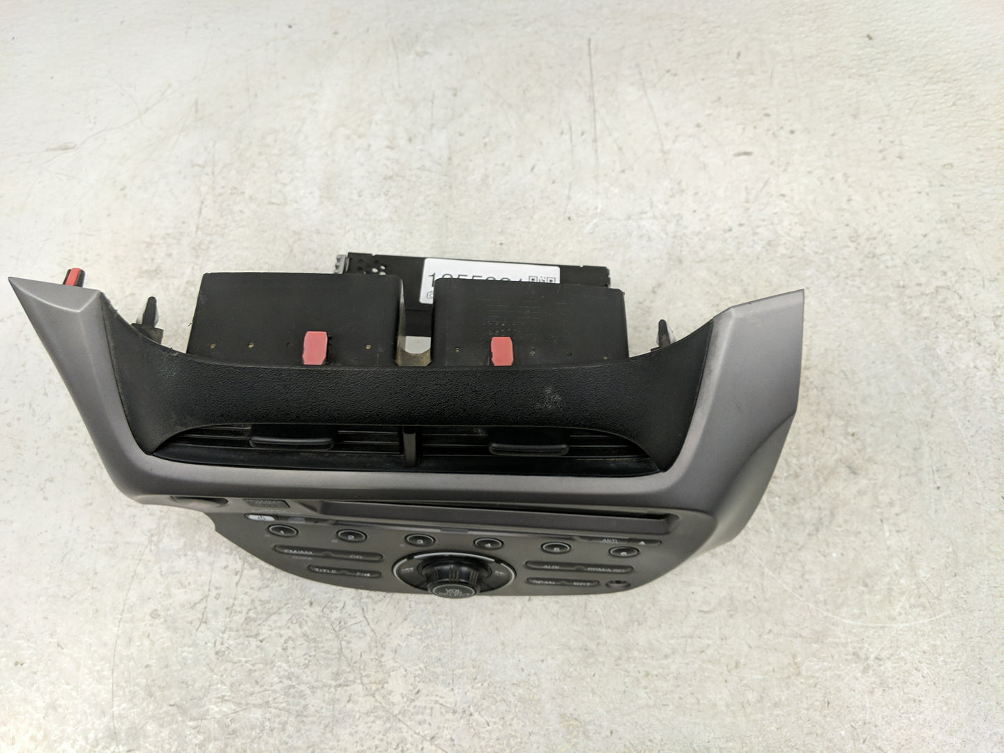 2009-2013 Honda Fit Radio AM FM Cd Player Receiver Replacement P/N:39100-TK6-A011-M1 Fits Fits 2009 2010 2011 2012 2013 OEM 