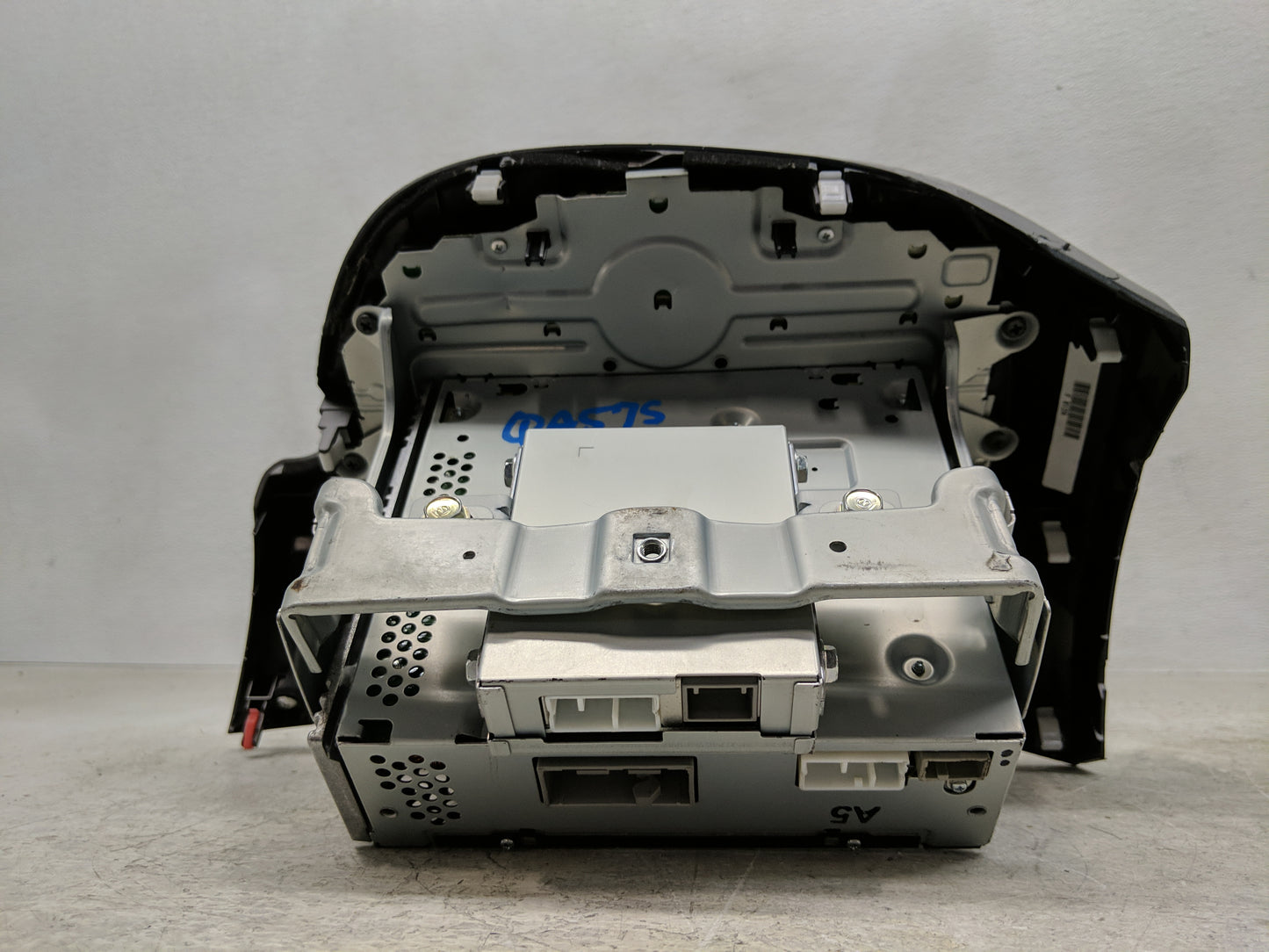 2009-2013 Honda Fit Radio AM FM Cd Player Receiver Replacement P/N:39100-TK6-A011-M1 Fits Fits 2009 2010 2011 2012 2013 OEM 