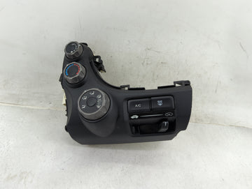 2009-2014 Honda Fit Climate Control Module Temperature AC/Heater Replacement Fits Fits 2009 2010 2011 2012 2013 2014 OEM Use