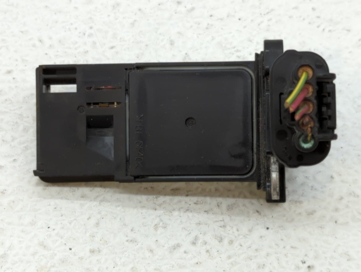 2009-2010 Honda Fit Mass Air Flow Meter Maf Sensor - Oemusedautoparts1.com