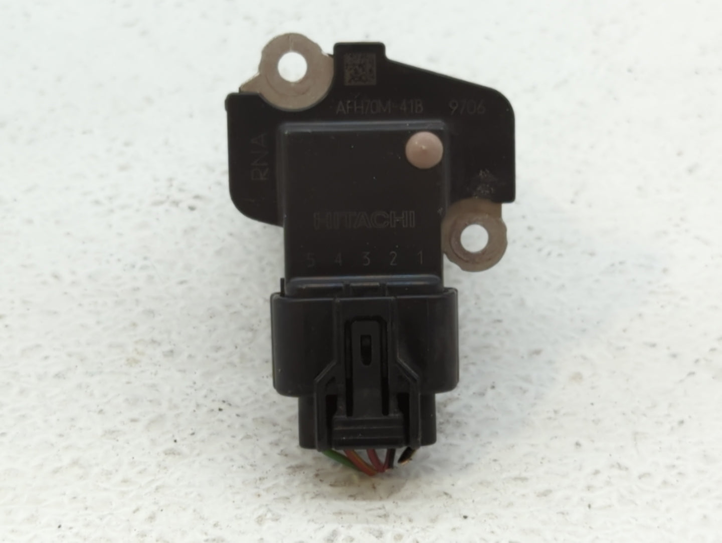 2009-2010 Honda Fit Mass Air Flow Meter Maf - Oemusedautoparts1.com