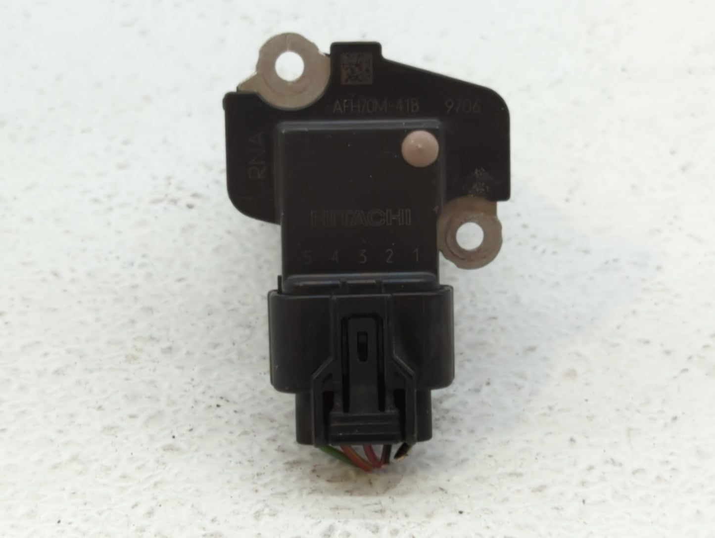 2009-2010 Honda Fit Mass Air Flow Meter Maf - Oemusedautoparts1.com