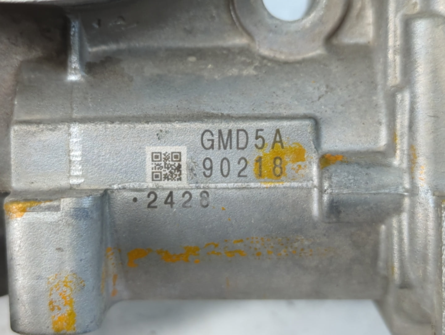 2009-2014 Honda Fit Throttle Body P/N:90218 GMD5A Fits Fits 2009 2010 2011 2012 2013 2014 OEM Used Auto Parts - Oemusedautop