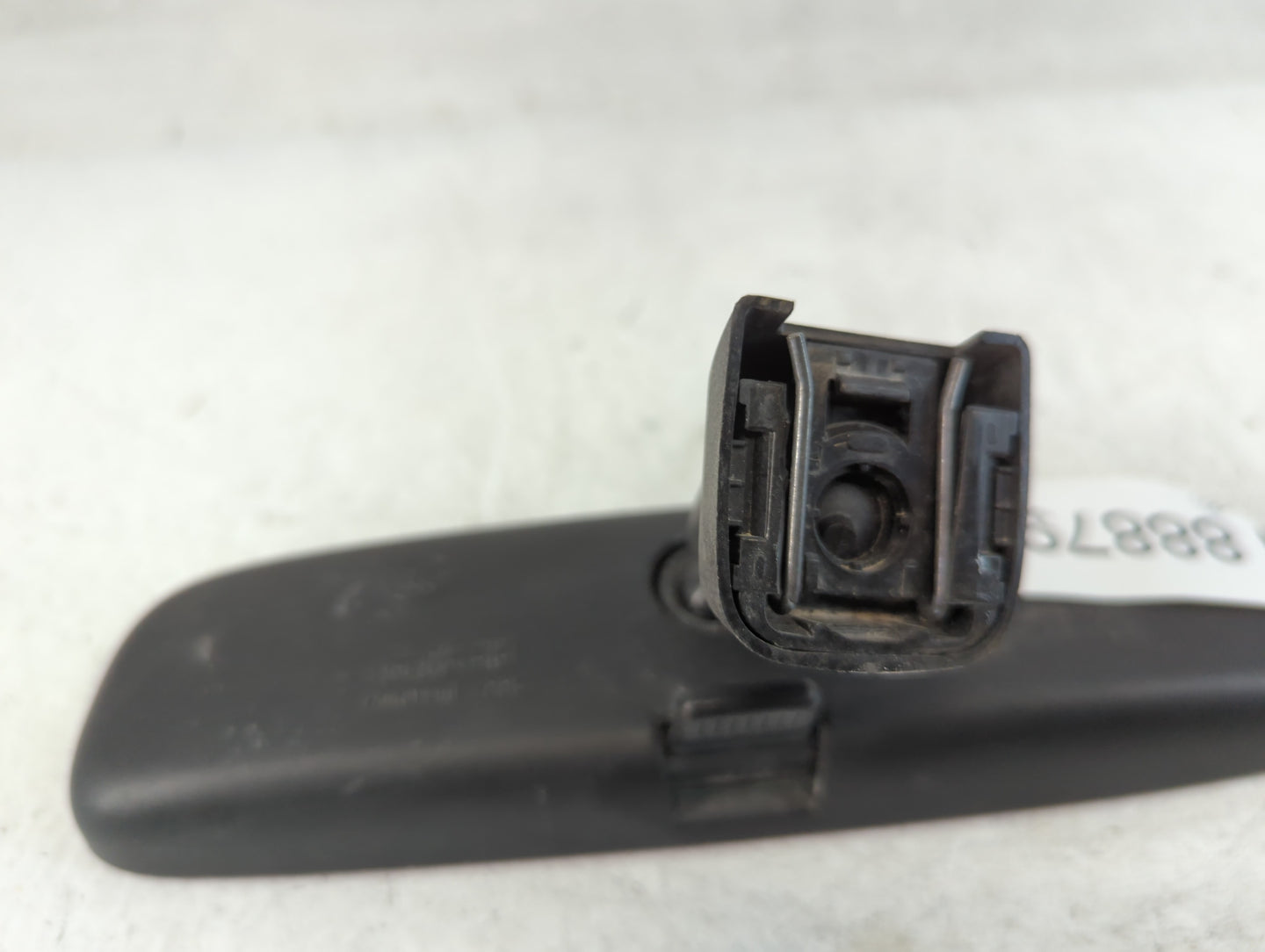 2009-2014 Honda Fit Interior Rear View Mirror Replacement OEM P/N:E4022197 Fits OEM Used Auto Parts - Oemusedautoparts1.com