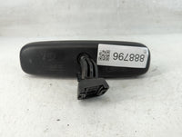 2009-2014 Honda Fit Interior Rear View Mirror Replacement OEM P/N:E4022197 Fits OEM Used Auto Parts - Oemusedautoparts1.com