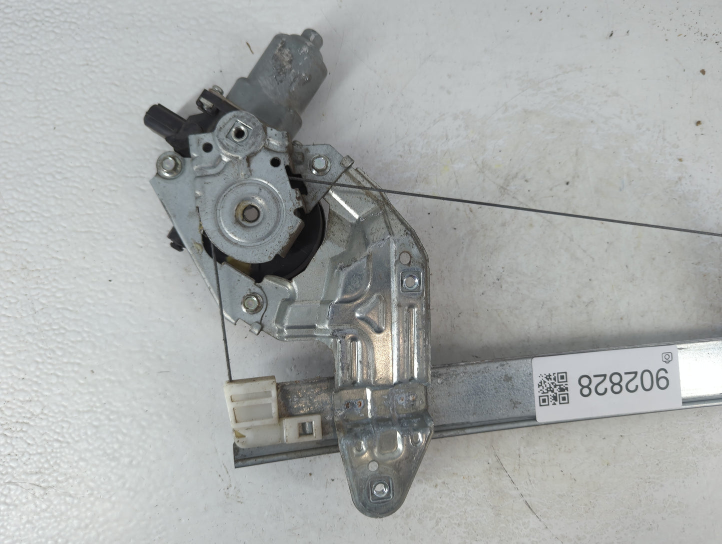 2009-2014 Honda Fit Used Window Regulator Passenger Front - Oemusedautoparts1.com