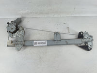 2009-2014 Honda Fit Used Window Regulator Passenger Front - Oemusedautoparts1.com