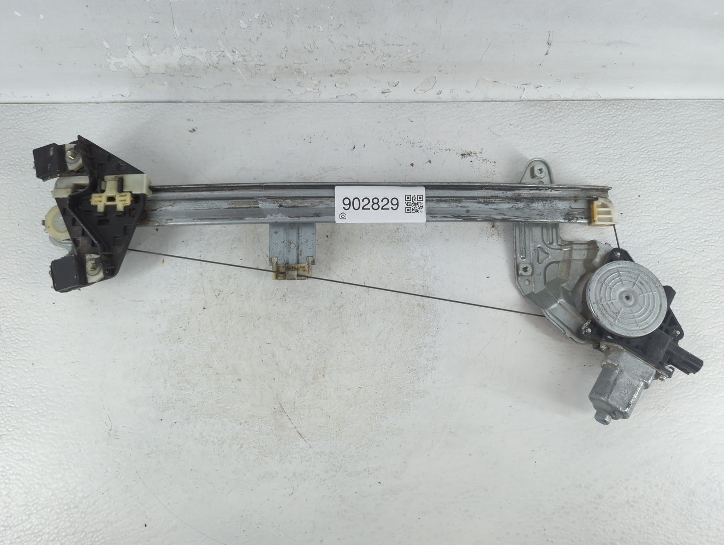 2009-2014 Honda Fit Driver Left Front Window Regulator - Oemusedautoparts1.com